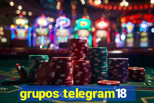 grupos telegram18